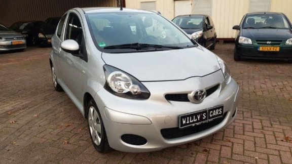 Toyota Aygo - 1.0 / 3DRS/ Nieuwe APK/ AIRCO/ ELEKTR. PAKKET - 1