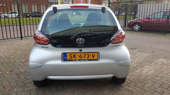 Toyota Aygo - 1.0 / 3DRS/ Nieuwe APK/ AIRCO/ ELEKTR. PAKKET - 1