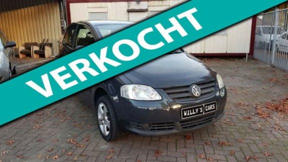 Volkswagen Fox - 1.2/ N.A.P/ Nieuwe APK - 1