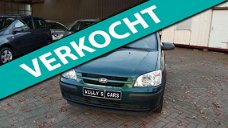 Hyundai Getz - 1.1 Bj.2003 Elektr. Pakket / N.A.P./ APK