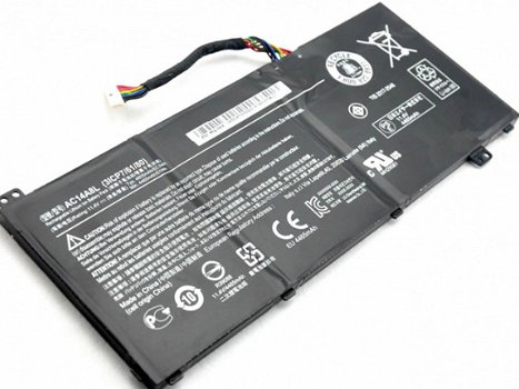 Acer laptop battery pack for Acer V15 Nitro Aspire VN7-571 VN7-591 VN7-791 - 1
