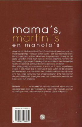 Brett Paesel met Mama's, Martini's en Manolo's - Afbeelding 2