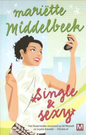 Mariëtte Middelbeek met Single & Sexy - nr. 1