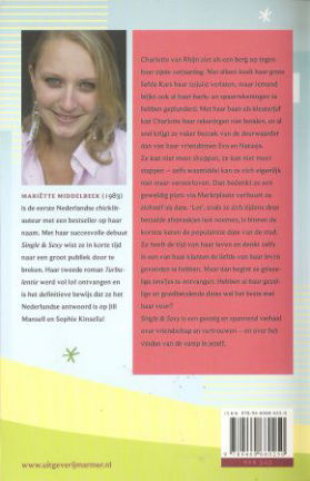 Mariëtte Middelbeek met Single & Sexy - Afbeelding 2