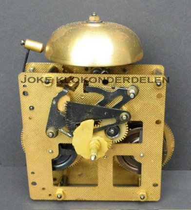Uurwerk = FHS 261-080 -55 cm. =36971 - Afbeelding 2