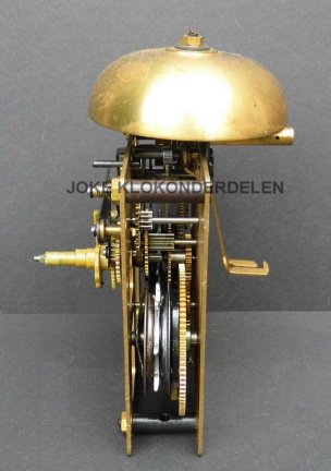 Uurwerk = FHS 261-080 -55 cm. =36971 - Afbeelding 3