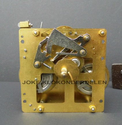 === Uurwerk = FHS 261 - 030 = gebruikt === 36726 - Afbeelding 2