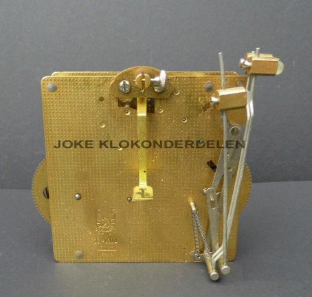 === Uurwerk = FHS 261 - 030 = gebruikt === 36726 - Afbeelding 4