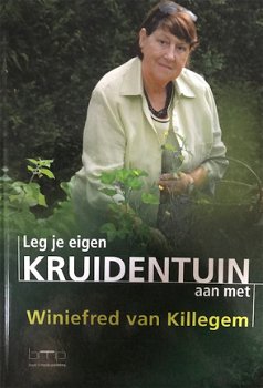 Leg je eigen Kruidentuin aan met Winiefred van Killegem - 1