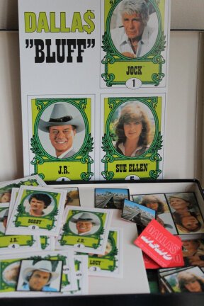 Dallas Domino/Dallas Memo/Dallas “Bluff” (1982) - Afbeelding 3
