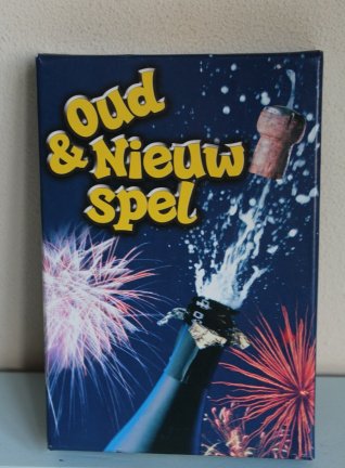 Oud & Nieuw spel - nr. 1