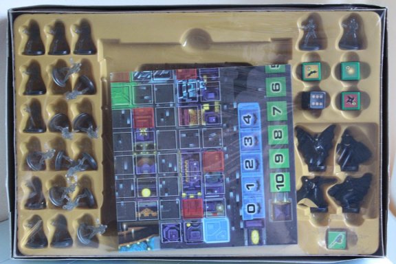 Batman Shadow Assault Spel - Afbeelding 2