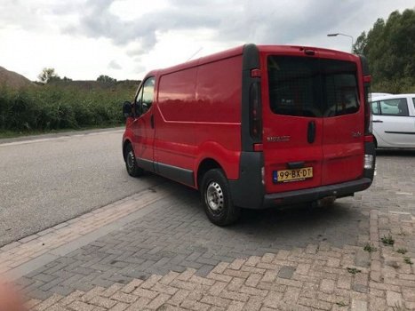 Renault Trafic - 1.9 dCi L1 H1 Série Spéciale 411200km - 1