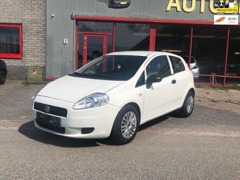 Fiat Punto - 1.2 pop - 1