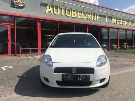 Fiat Punto - 1.2 pop - 1