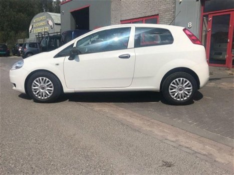 Fiat Punto - 1.2 pop - 1