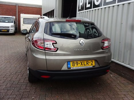 Renault Mégane Estate - 1.5 DCI Navi Bluetooth Airco Cruise EXPRESSION - 1