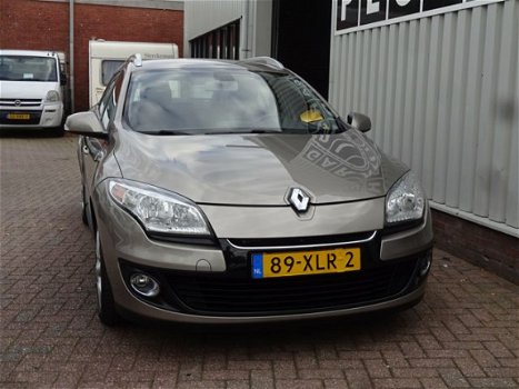 Renault Mégane Estate - 1.5 DCI Navi Bluetooth Airco Cruise EXPRESSION - 1