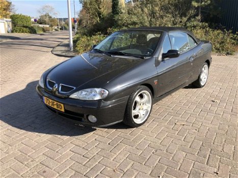 Renault Mégane Cabrio - 1.6-16V Privilège - 1