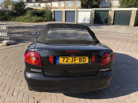 Renault Mégane Cabrio - 1.6-16V Privilège - 1