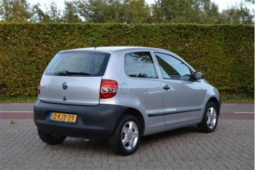 Volkswagen Fox - 1.2 Trendline - 1