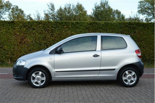 Volkswagen Fox - 1.2 Trendline - 1