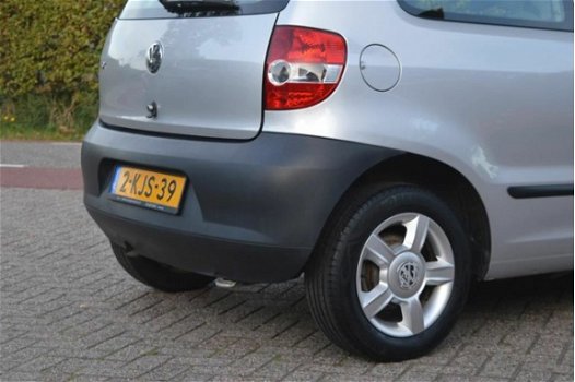 Volkswagen Fox - 1.2 Trendline - 1