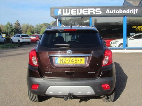 Opel Mokka - 1.4 140 pk Turbo, Cosmo, Navi, 18 Inch, Camera, Trekhaak - 1