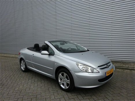 Peugeot 307 CC - 2.0-16V - 1