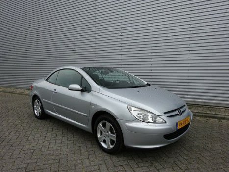 Peugeot 307 CC - 2.0-16V - 1