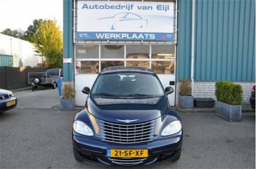 Chrysler PT Cruiser - 2.4 classic, AIRCO, N.A.P - 1