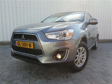 Mitsubishi ASX - 1.6 CLEARTEC BRIGHT - 1