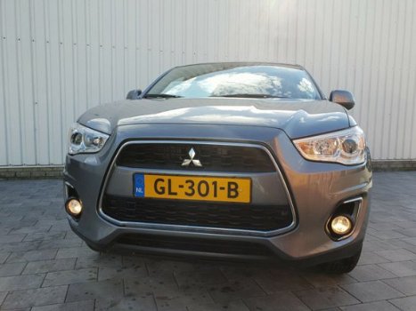 Mitsubishi ASX - 1.6 CLEARTEC BRIGHT - 1