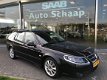 Saab 9-5 Estate - 1.9 TiD Vector Automaat 17 inch velgen Trekhaak Stoelverwarming - 1 - Thumbnail