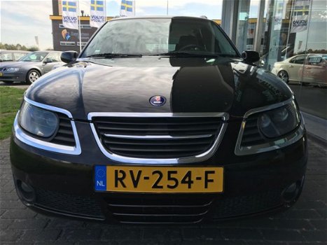 Saab 9-5 Estate - 1.9 TiD Vector Automaat 17 inch velgen Trekhaak Stoelverwarming - 1