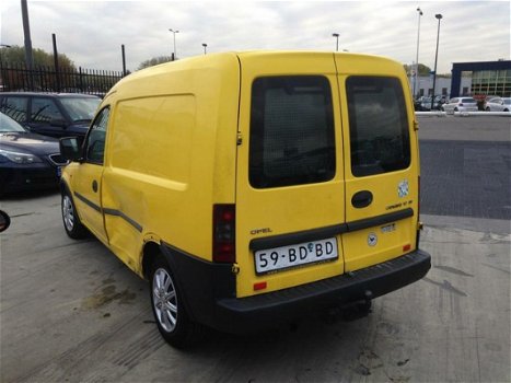 Opel Combo - 1.7 DTL - 1