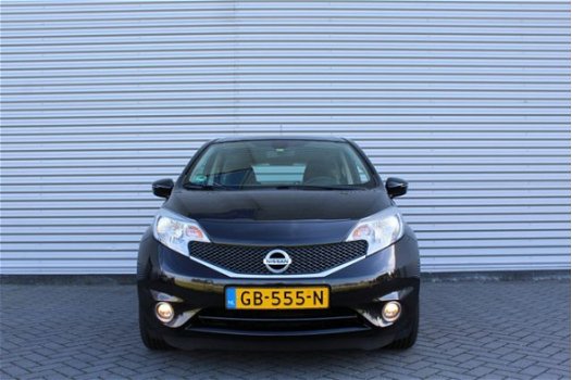 Nissan Note - 1.2 DIG-S CONNECT EDITION | Navi | Cruise | Airco | Hoge zit | LM velgen | - 1