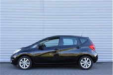 Nissan Note - 1.2 DIG-S CONNECT EDITION | Navi | Cruise | Airco | Hoge zit | LM velgen |