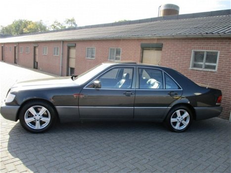 Mercedes-Benz S-klasse - 500 SE - 1