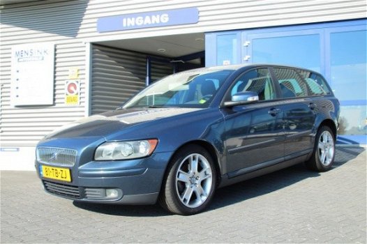 Volvo V50 - 1.8 Momentum - 1