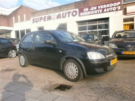 Opel Corsa - 1.2-16V Rhythm - 1