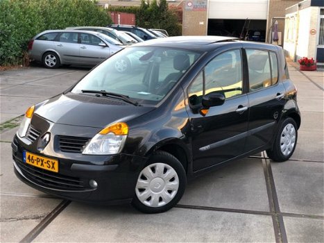 Renault Modus - 1.6-16V Priv.Luxe*Airco*Nieuwe APK - 1