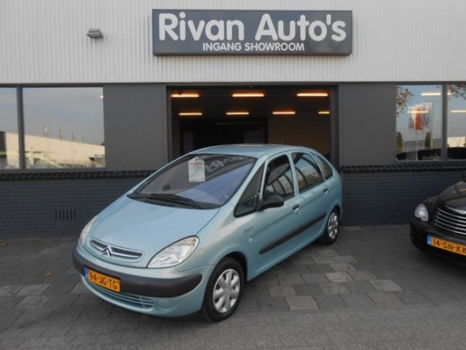 Citroën Xsara Picasso - 1.8I-16V PLAISIR - 1