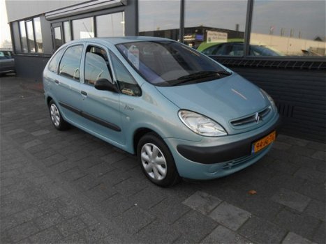 Citroën Xsara Picasso - 1.8I-16V PLAISIR - 1