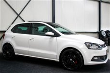 Volkswagen Polo - 1.4 TSI GTI DSG automaat 5-DRS 2e Eig|NL|DLR|Panoramadak|Xenon|NAVI|Clima|Trekhaak