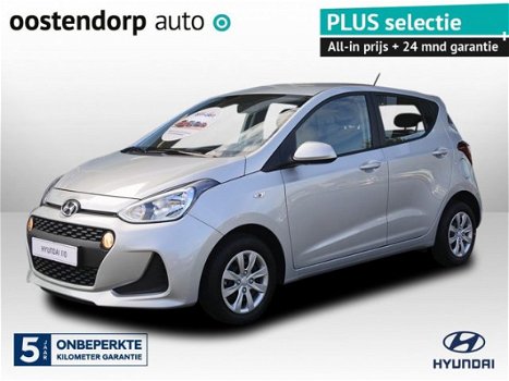 Hyundai i10 - 1.0i Comfort | Airco | Cruise control | - 1