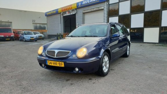 Lancia Lybra SW - 1.9 JTD INTENSA Young timer, bijtelling vriendelijk.Alle denkbare optie, s - 1