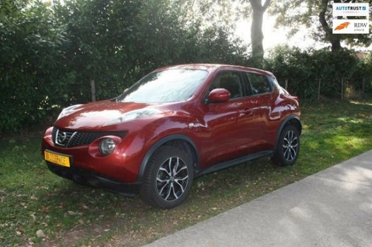 Nissan Juke - 1.6 Acenta AIRCO/dealeronderhouden - 1