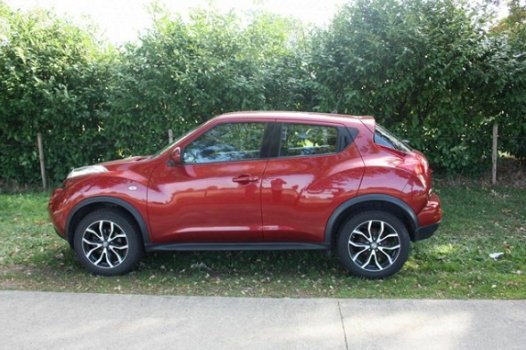 Nissan Juke - 1.6 Acenta AIRCO/dealeronderhouden - 1