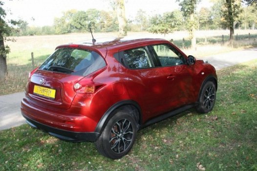 Nissan Juke - 1.6 Acenta AIRCO/dealeronderhouden - 1